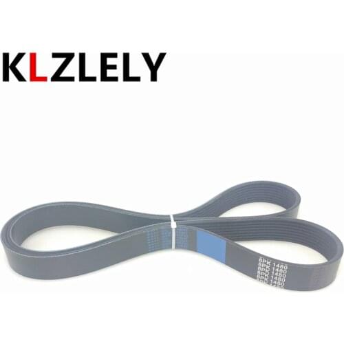 O For BMW X6 F16 F86 F12 F13 F06 640 i xDrive F07 F10 F18 F11 535 i Engine Air Conditioner V-Ribbed Belts Belt Drive 8PK1480