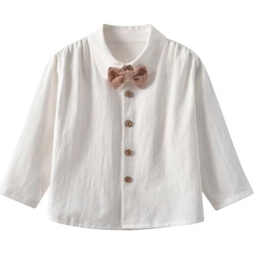 TOU Tops For Girls