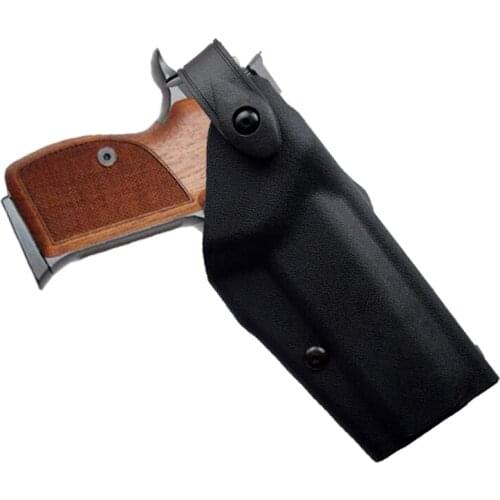 Military Gun Accessories Colt 1911 Pistol Holster Tactical Gun Holster Right Hand Hunting Airsoft Sport 1911 Waist Belt Holster