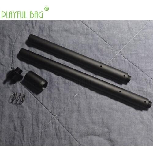 PB Playful bag Outdoor sports fun toys M110 casing upgraded material water bullet gun accessories PD41
