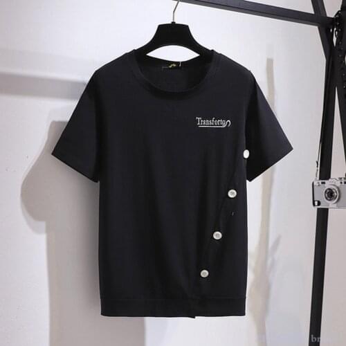 ZENGKER Short Sleeve Women's T-Shirts