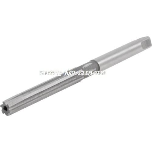 1PCS 1/4" 1/8" 5/32" 3/16" 3/8" 7/16" 1/2" 5/8" 3/4" 11/32"inch Dia 6 Flutes HSS Machine Chucking Reamer Milling Cutter
