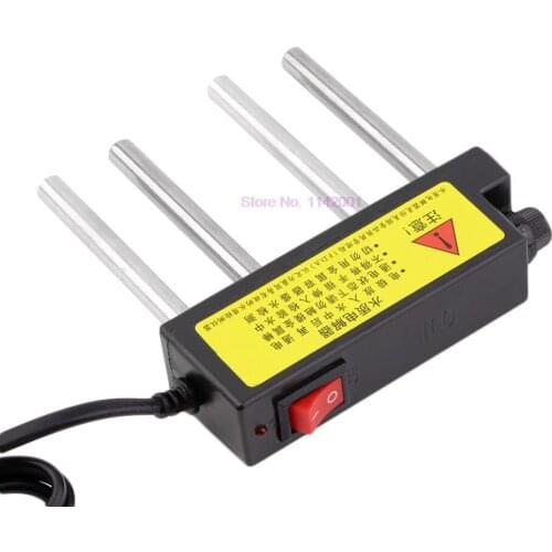 50PCS New High Precision Electrolyzer Water Electrolysis Apparatus TDS Quick Water Quality Testing 220V Tools