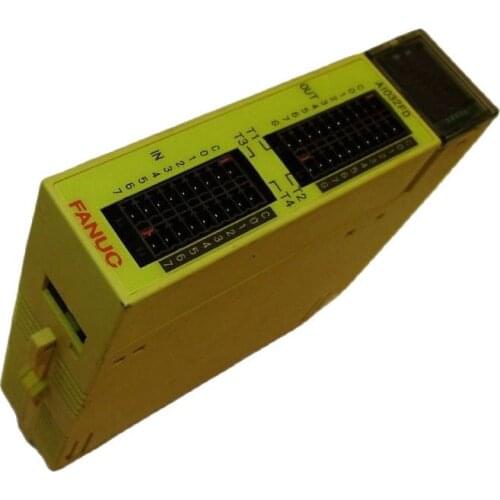 A03B-0819-C201 FANUC IO Module Used In Good Condition