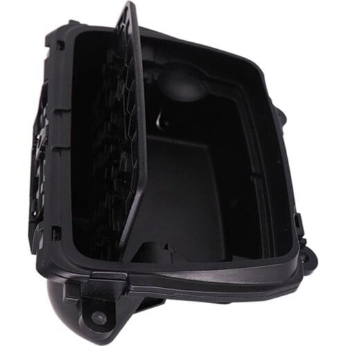 Car Ashtray Cigarette ABTO Ashtray Housing 520 525 Center Console Ash Box Cover For BMW 5 Series F10 Car Interior Accessories