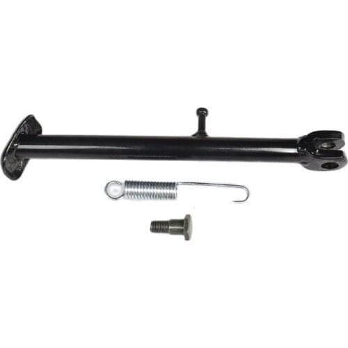 8inch 10inch CNC aluminum alloy side support foot support fit for MONKEY Z50 little monkey Honda motorcycle Refit accessories