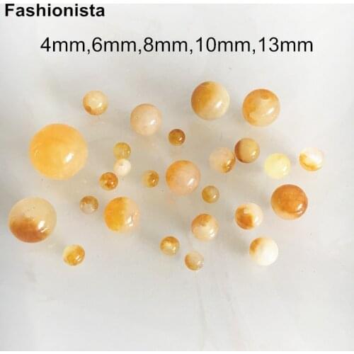 Fashionista Round Beads