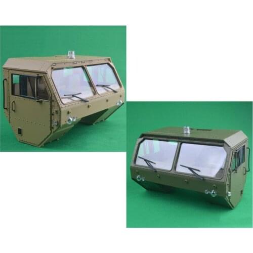 HG P801 P802 1/12 8X8 RC High-imitatlon US military truck spare parts Headstock 8ASS-P0006