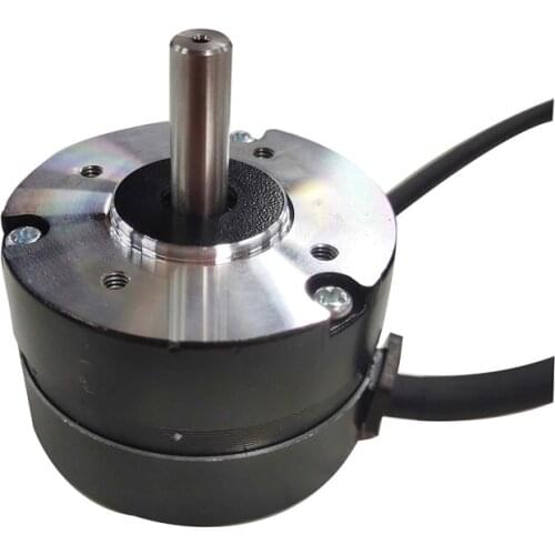 JL57BLS005 DC36V 4000rpm 23W 0.06N.m 1.2A Brushless DC Motor 3-phase Brushless Hall BLDC Motor With Driver BLD-120A