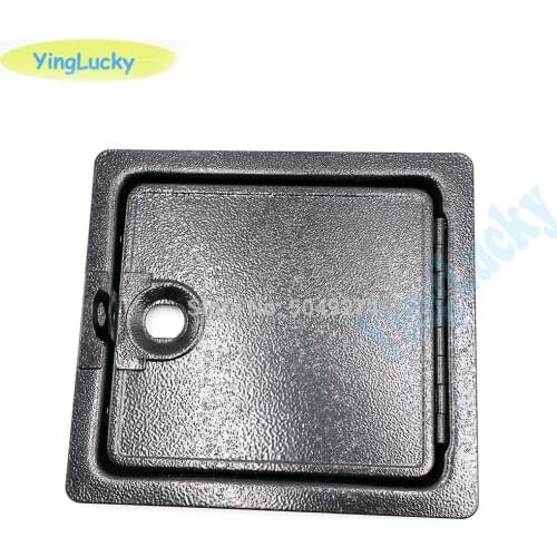 1pcs Console arcade coin iron small iron gate for entertainment slot machine street cabinet doll machine video arcade