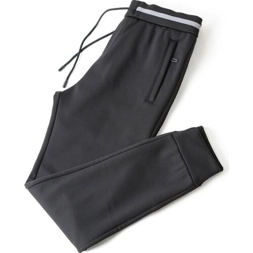 Lovyuchy Men's Warm Pants