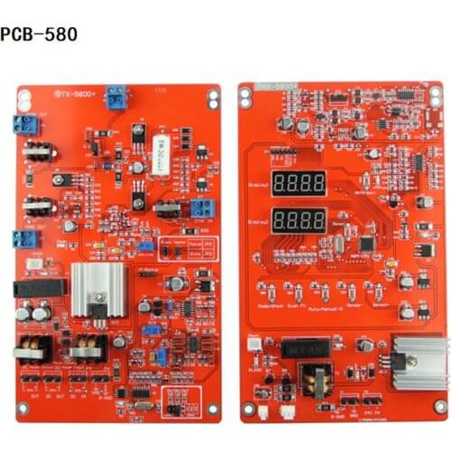 HR-580 Eas RF 8.2MHZ DSP PCB Board For Eas System /dual eas rf antenna Board