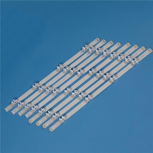 TV Backlight Strip For LG 42LB5300 42LB5500 LED Strips Kit Backlight Bars For LG 42LB5500-ZA 42LB5500-ZA 42LB5500-UC Lamps Bands
