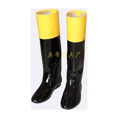 Aoud Saddley Horse Riding Boots Patent Leather Dressage boots Equestrian Boots High Quality Back Zipper Shoes Unisex