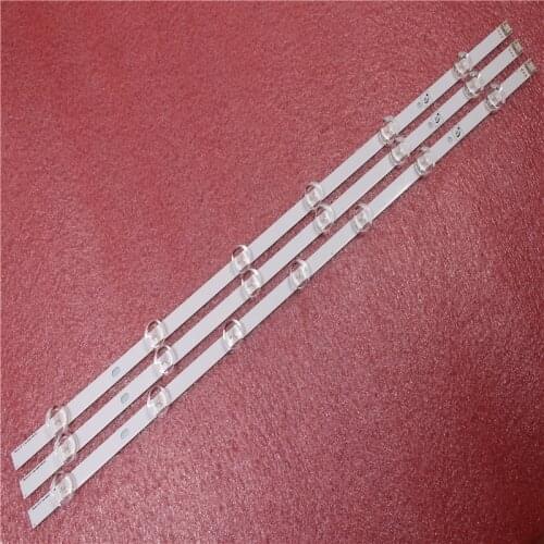 LED Backlight Strip For LG UOT P0LA2.0 32LN54 REV 1.0 A B A Type LED Array Strips Kit Bars Lamp Bands POLA2.0 32LN5100 32LN540B