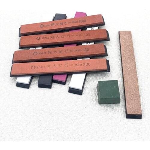 180-3000 grit Fixed Angle knife Sharpener accessories diamond Grinding Stone System Grinding Strip Whetstone Kitchen Tool