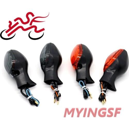 Turn Signal Indicator Light Lamp For HONDA CRF 250L 2012-2020 MSX 125 Grom SF 2013-2020 CMX 300/500 Rebel Motorcycle CRF250L