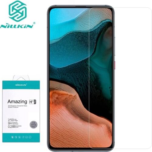 For Xiaomi Redmi K30 Pro 5G Glass Nillkin 9H Amazing H/H+ Pro Ultra-thin Tempered Glass Screen Protector For Xiaomi Poco F2 Pro