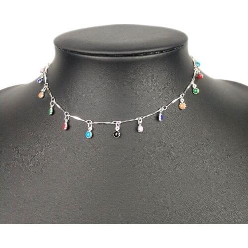 UNIRDB Beaded Chokers