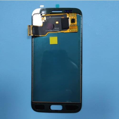Incell TFT LCD For SAMSUNG Galaxy S7 G930 G930F LCD Display Touch Screen Digitizer For SAMSUNG S7 G930F SM-G930F Assembly