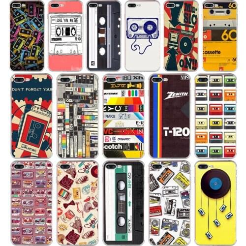 280H RETRO CLASSIC CASSETTE Soft TPU Silicone Cover Case For Apple iPhone 6 6s 7 8 plus Case