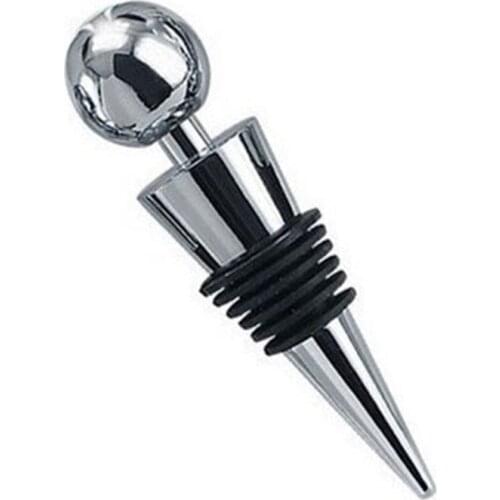 4pc New Design Bottle Stopper Wine Storage Twist Cap Plug Reusable Vacuum Sealed Hot Selling