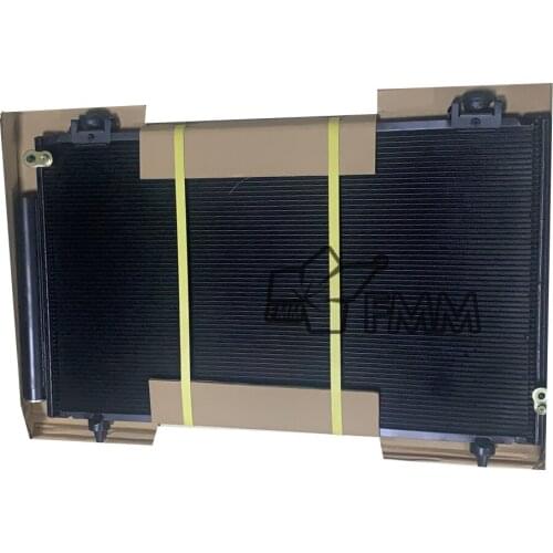 88450-12041 Car AC Condenser For Toyota Altis Corolla Nze 121 2003 2004
