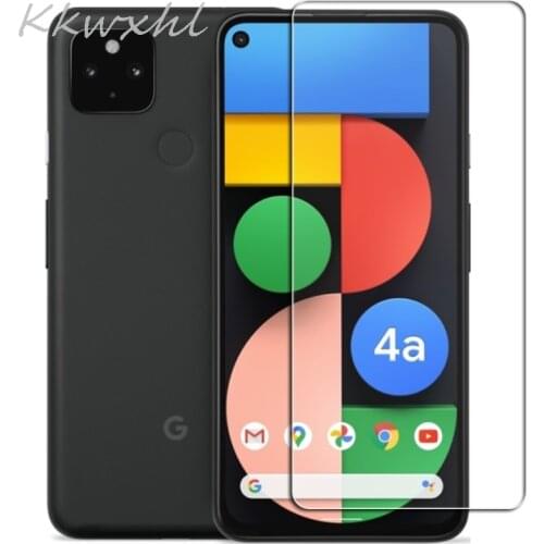 9H Tempered Glass For Google Pixel 4a 4G 5G Protective Film ON G025J GD1YQ G025I Screen Protector Cover
