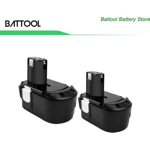 BATTOOL Rechargeable Batteries