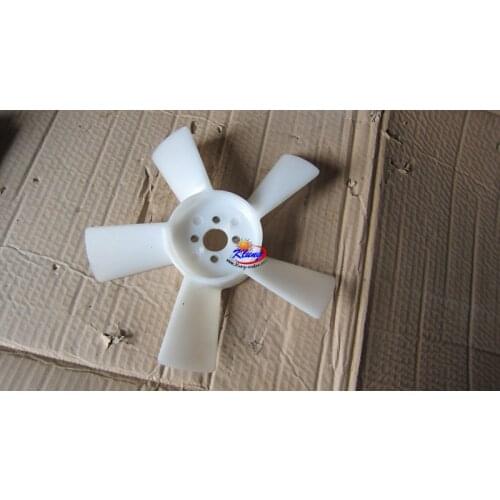 Klung 650cc LJ276 engine parts fan assembly for roketa goka 650,kinroad 650, joyner 650,TNS650 buggy ,utv, go kart
