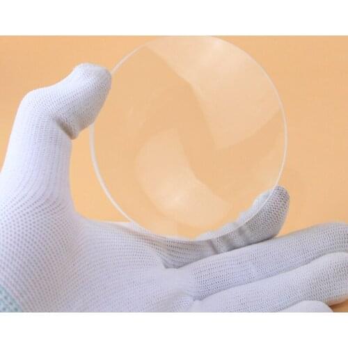 Diameter 16.5mm Focal Length 41.33mm Optical Double Convex Lens Factory Custom Optical Glass Prism and Lens
