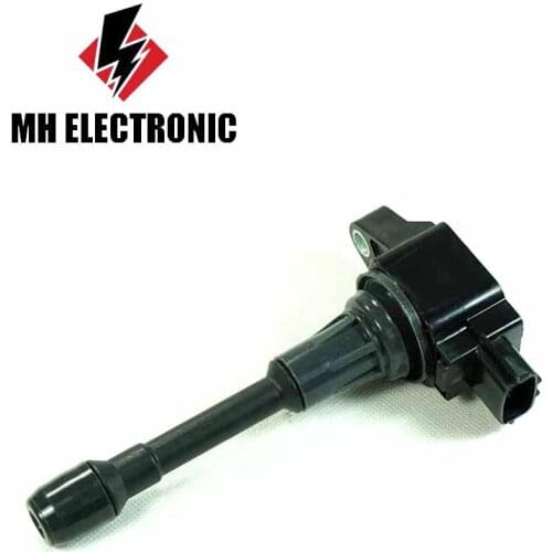 MH ELECTRONIC Ignition Coil For Infiniti 22448-ED000 22448-1KT1A For NISSAN TIIDA Cube Altima Rogue Sentra Versa X-Trail Qashqai