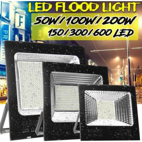 GOOYZ LED Floodlights