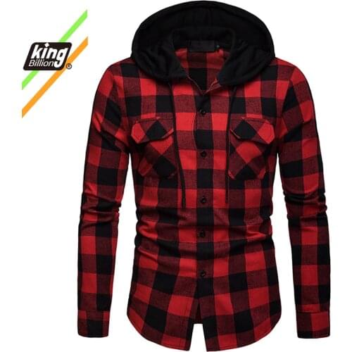 King Billion Men's Sweatshirts With Collar China