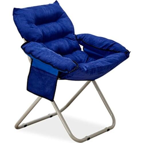 Creative Lounger Sofa Folding Dormitory Chair Small Sofa Spline Single Sofa