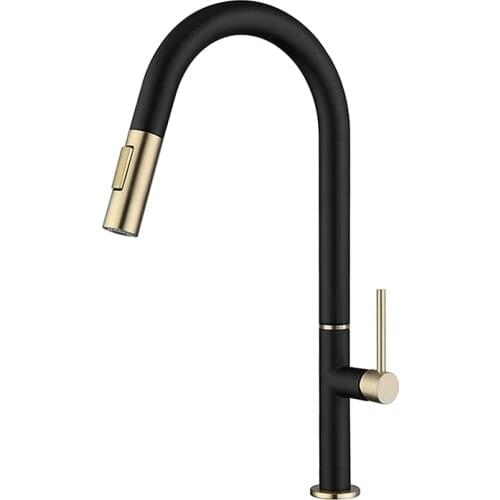 LYHYS Pull-out Kitchen Faucets