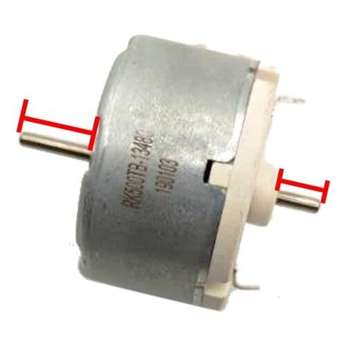 Wheel Motor for Proscenic 790T 790 T Midea VCR06 VCR07 MR06 Kitfort KT-516 Robotic Vacuum Cleaner Spare Parts Engine