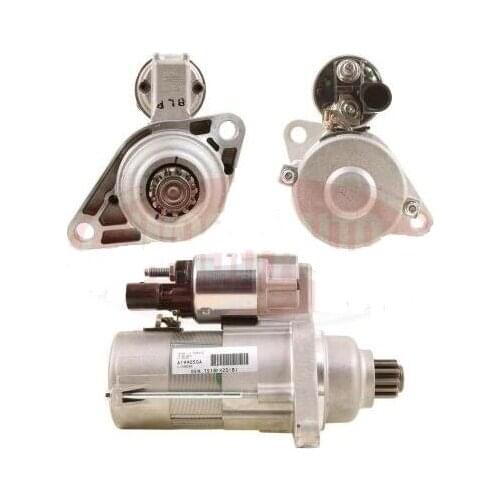 NEW HNROCK 12V STARTER MOTORS CS1480 TS18ER20B STR54136 30203 LRS02590 LRS2590 458391 TS18ER20 0AM911023D FOR SEAT