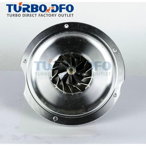 New VAA10019 Turbo Cartridge Balanced RHF4 VJ32 Turbine CHRA Turbocharger Core RF4F.13.700 For Mazda 6 CiTD J25S 89Kw 2002