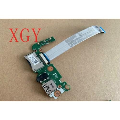 Original for ASUS S551LN REV 2.2 USB Audio SD Small Board 100% working well