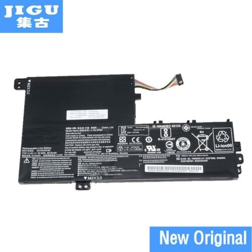 JIGU Original Laptop Battery L15L3PB0 L15M3PBO 5B10K85055 For Lenovo For xiaoxin 7000-15