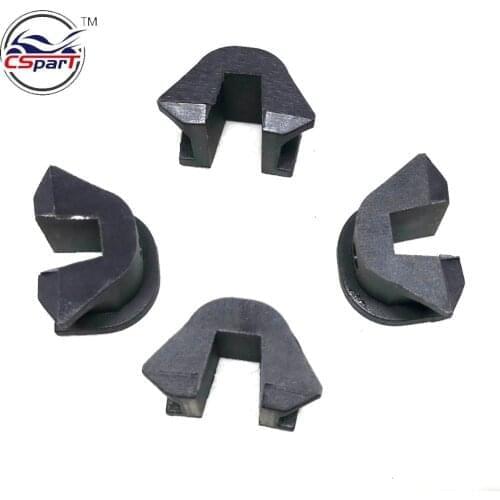 Rubber Cushion Slider For Variator Kit LINHAI 500 500CC LH188MR UTV ATV Buggy Go Kart Parts