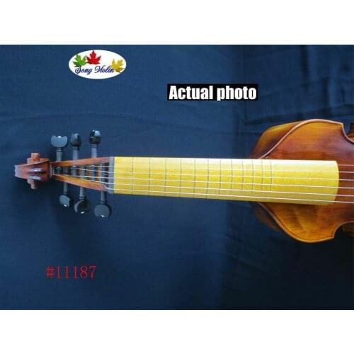 SONG Broque style Maestro 6 strings15 1/2" viola da gamba,15 1/2" gamba #11187