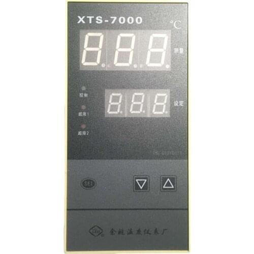XTS-741W Yuyao Temperature Instrument Factory XTS-701W Intelligent Temperature Controller XTS-7000 0-800 degrees