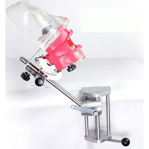Dental phantom head model with new style bench mount students experience training Model