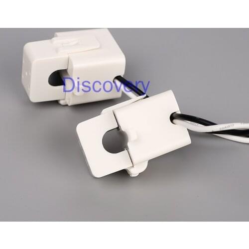 Open-type Current Transformer Three-phase Single-phase Small Open-close AC 15A 75A 150A 250A 500A