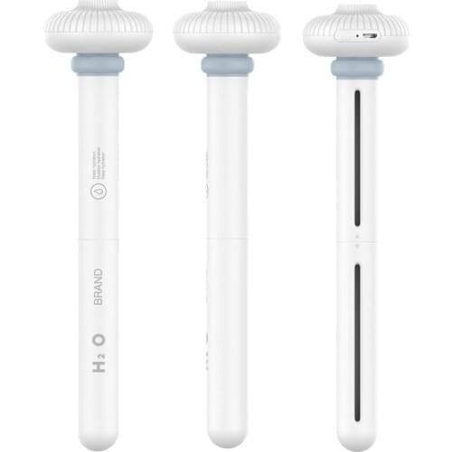 Skin Care Adjustable Height Donut Humidifier Ultrasonic Air Fresh Steamers Mist Maker Portable Home Travel White Humidifier