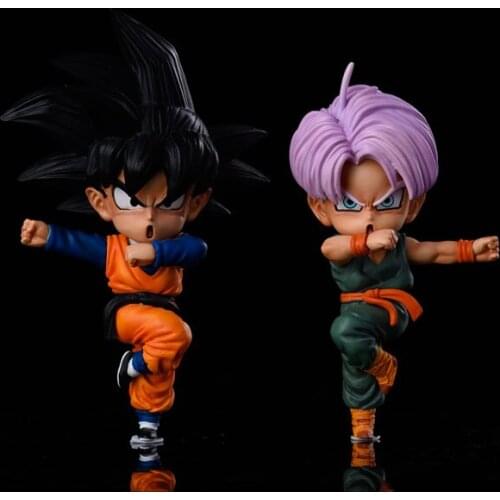 [Yihong] LeaGue LG Thrunks Gotenn GK Limited Edition Statue Hand-Made Model Spot