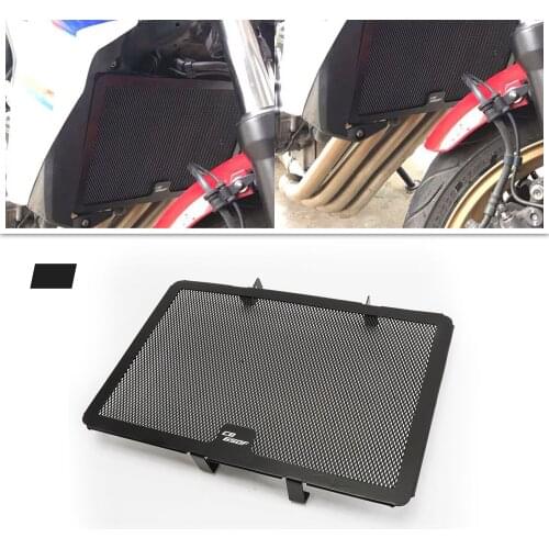 Motorcycle Radiator Grill Guard Cover For Honda CB650F 2014-2017