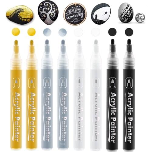 ZUIDID Acrylic Markers